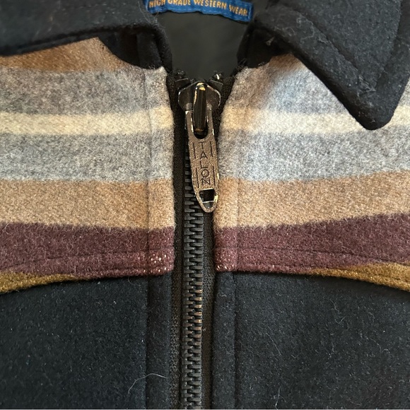 Vintage Pendleton Western Wear Jacket - Picture 5 of 9